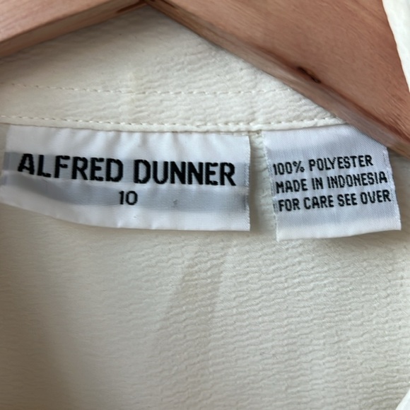 Alfred Dunner Bluse - Picture 3 of 9